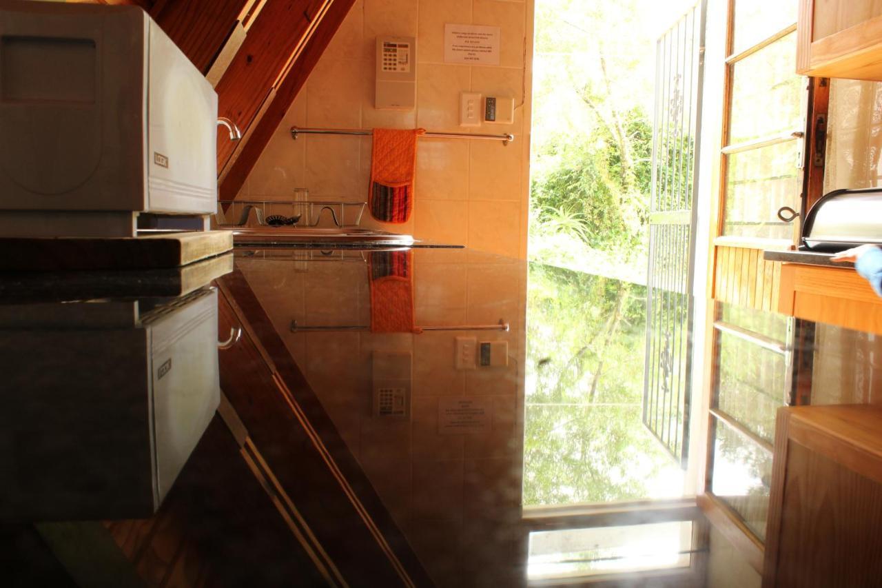 Serenity Cottage 格拉斯科普 外观 照片