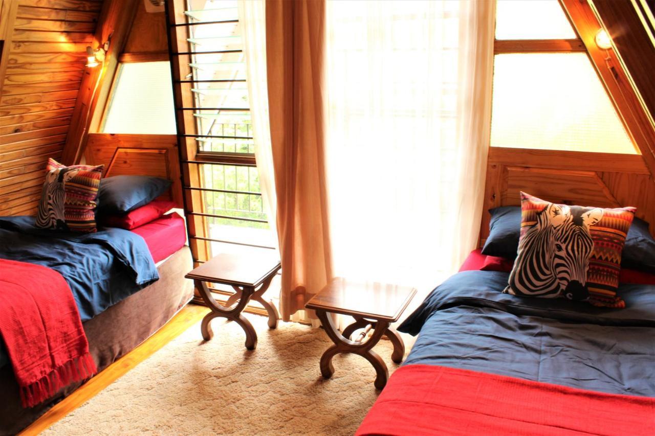Serenity Cottage 格拉斯科普 外观 照片