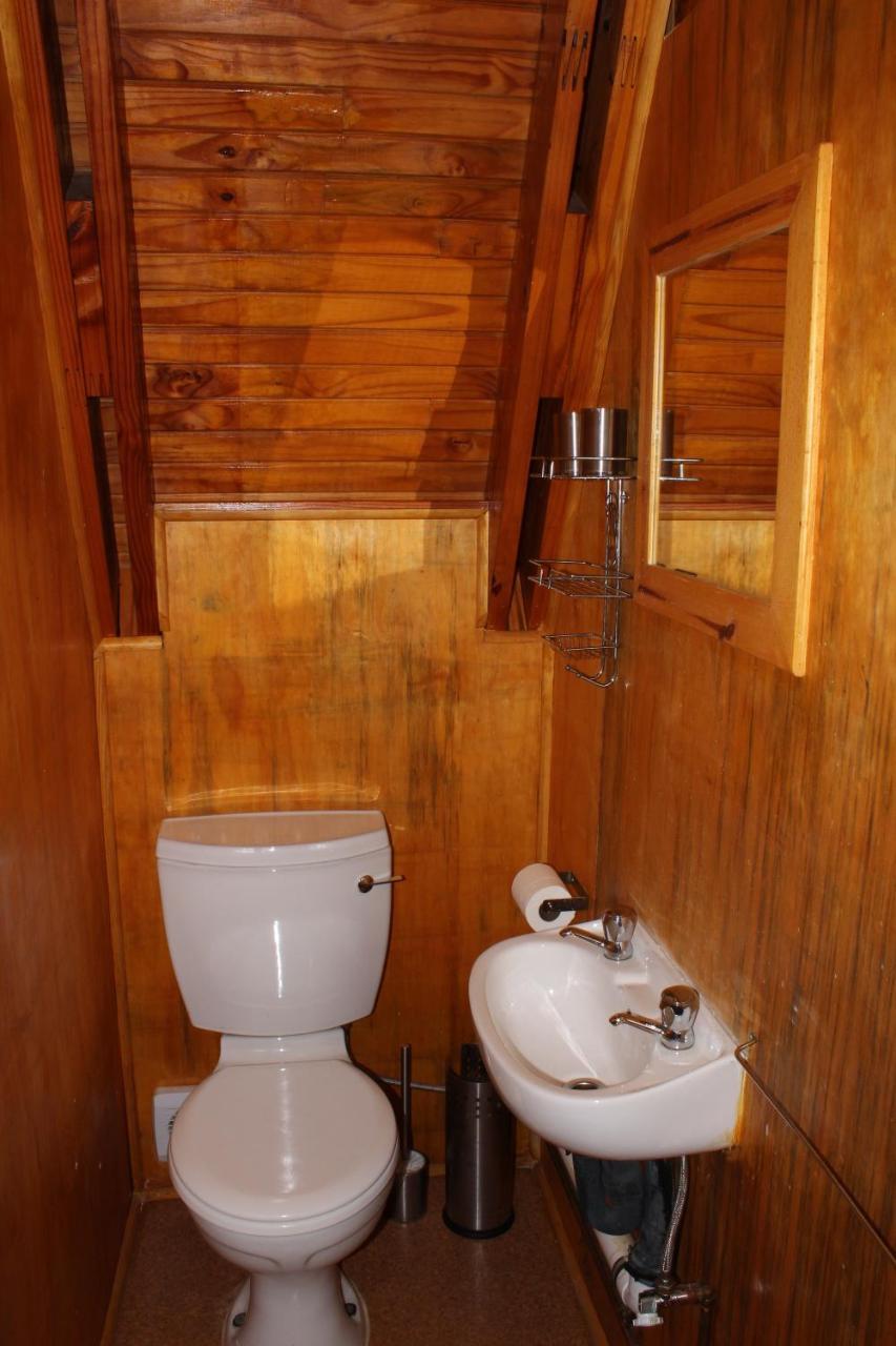 Serenity Cottage 格拉斯科普 外观 照片